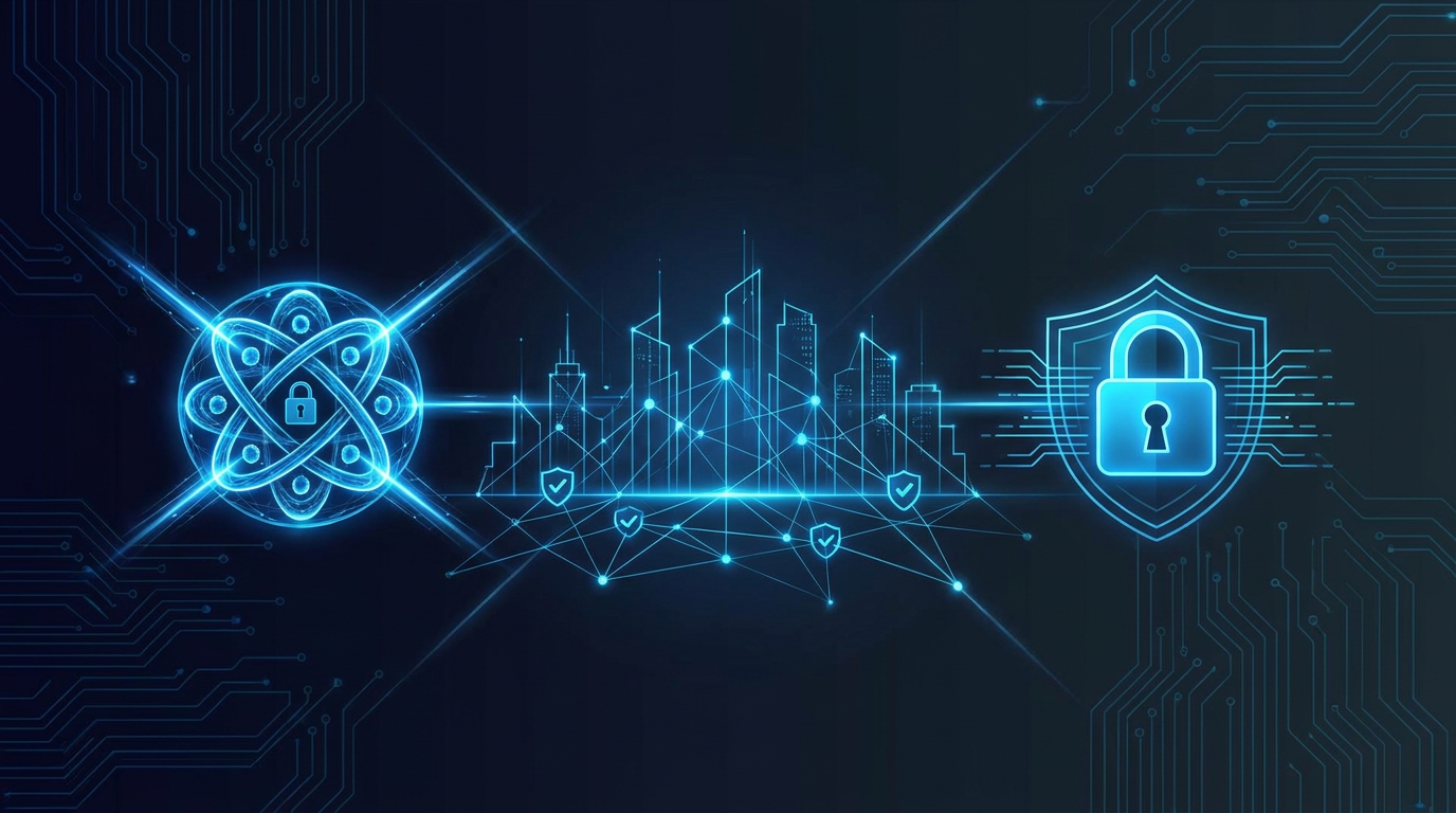Инфографика: Квантовое шифрование vs SSL в 2026: 7 критериев защиты