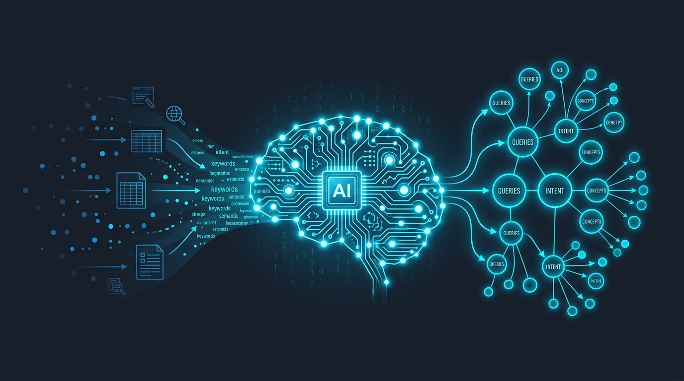 Семантическое ядро в эпоху AI: как нейросети меняют сбор запросов и почему старые методы не работают в 2026 году