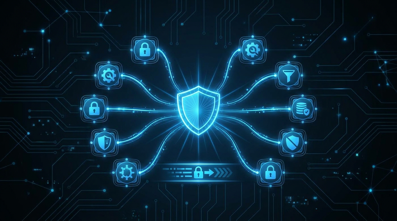 Иллюстрация: Защита API веб-приложения: 9 методов от утечек в 2026